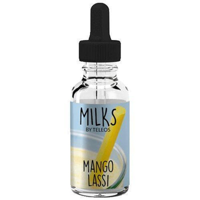 Milks by Teleos - Mango Lassi