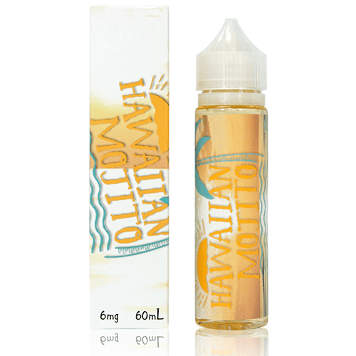 Mojito Island E-Liquid - Hawaiian Mojito