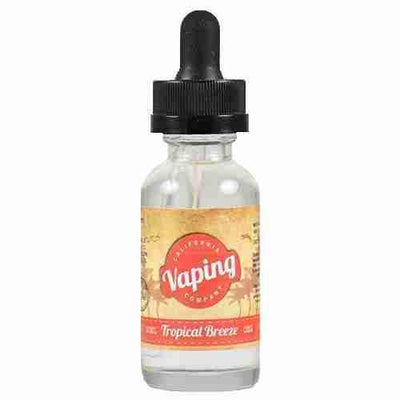 California Vaping Company - Tropical Breeze
