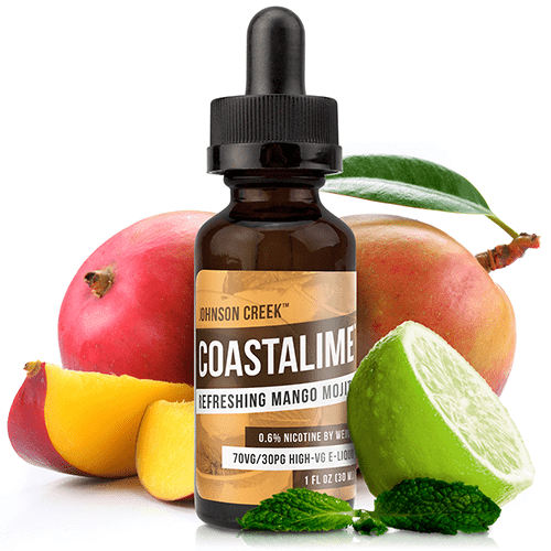 Johnson Creek Vapor Liquid - Coastalime