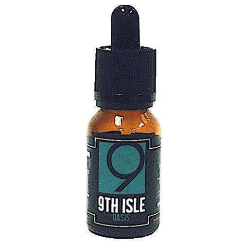 9th Isle Premium Vape Juice - Oasis