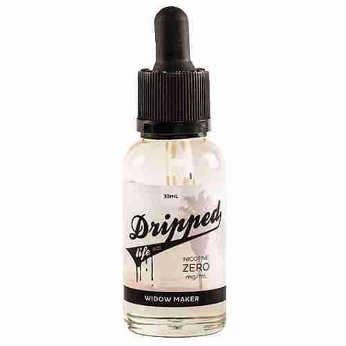 Dripped Life E-Liquid - Widow Maker