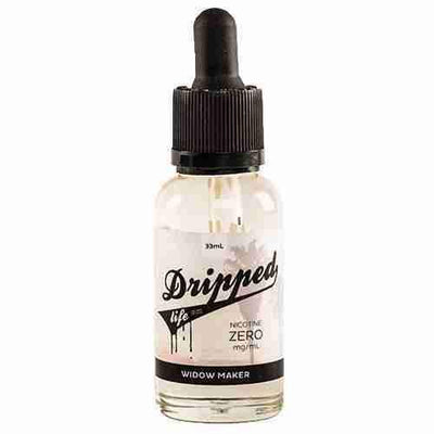 Dripped Life E-Liquid - Widow Maker