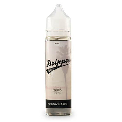 Dripped Life E-Liquid - Widow Maker