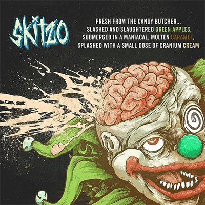 Clown Liquids - Skitzo