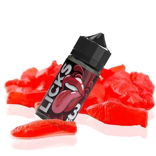 Licks eLiquid - Swish