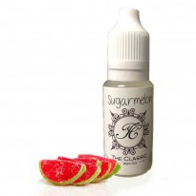 Budget eLiquid - Sugarmelon