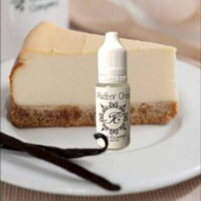Budget eLiquid - Silver Platter Cheesecake