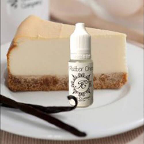 Budget eLiquid - Silver Platter Cheesecake