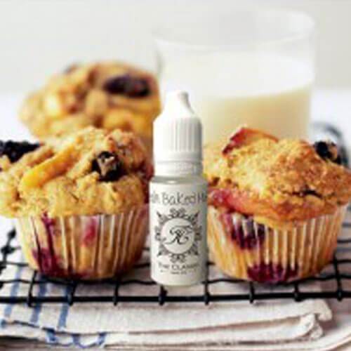 Budget eLiquid - Fresh Baked Muffins