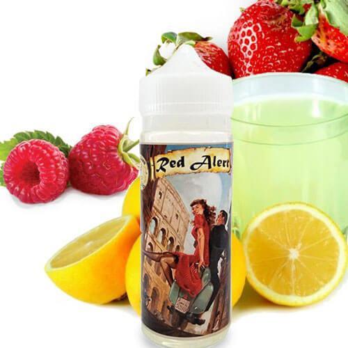 Budget eLiquid - Red Alert