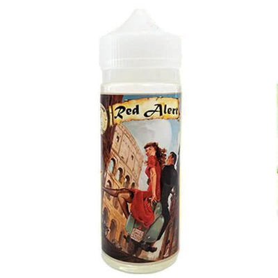 Budget eLiquid - Red Alert