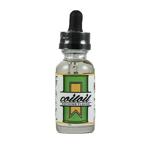 Coil Oil E-Liquid - Kryptic