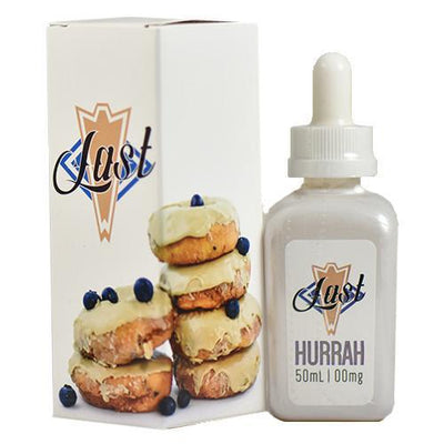 Last Eliquid - Hurrah