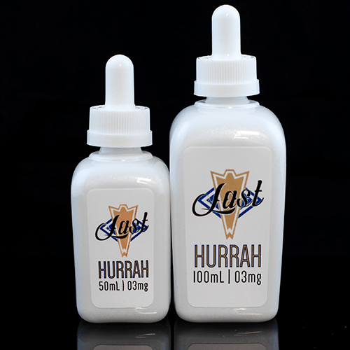 Last Eliquid - Hurrah