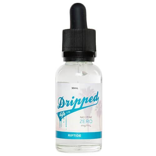 Dripped Life E-Liquid - Riptide