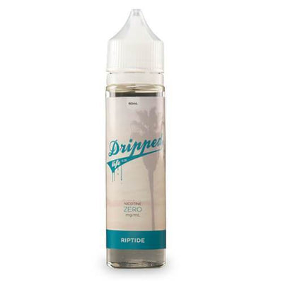 Dripped Life E-Liquid - Riptide
