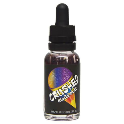 Crushed Premium E-Liquids - Glacial Gust