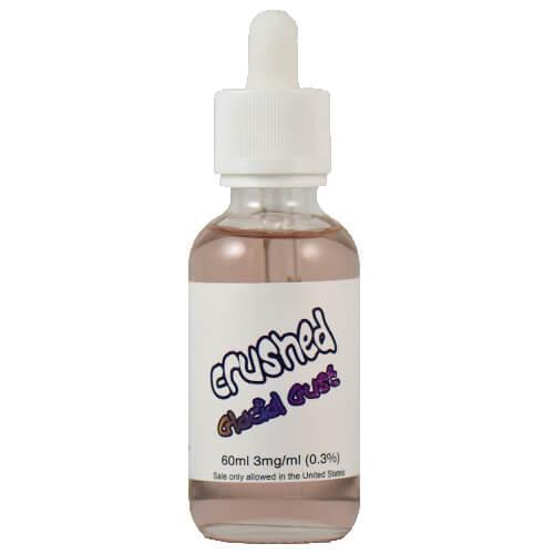 Crushed Premium E-Liquids - Glacial Gust