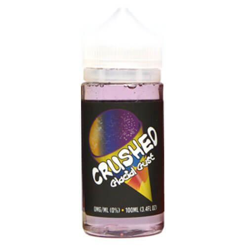 Crushed Premium E-Liquids - Glacial Gust