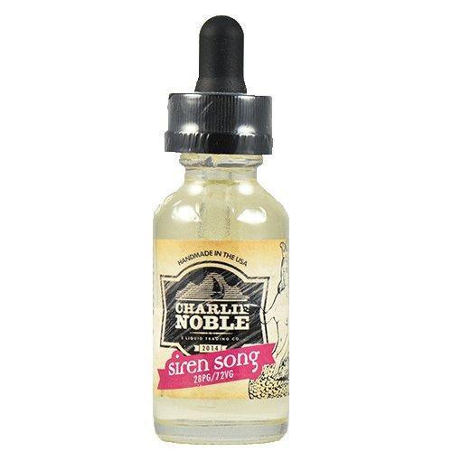 Charlie Noble E-Liquid - Siren Song