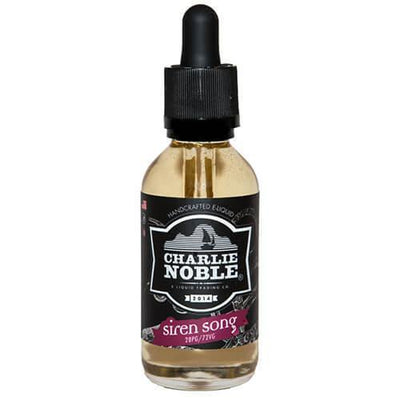 Charlie Noble E-Liquid - Siren Song