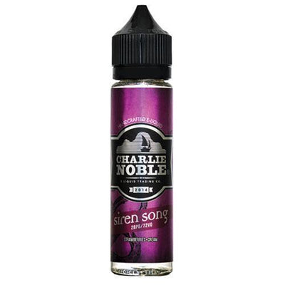 Charlie Noble E-Liquid - Siren Song