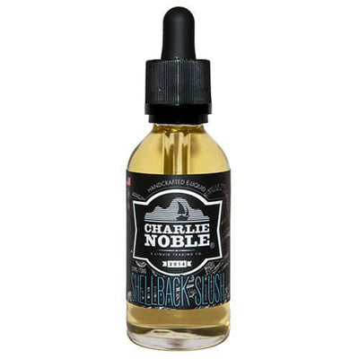 Charlie Noble E-Liquid - Shellback Slush