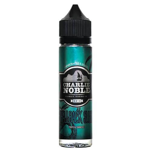 Charlie Noble E-Liquid - Shellback Slush