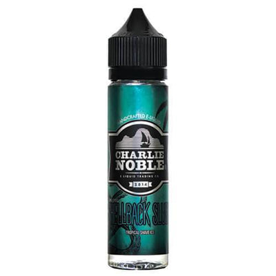 Charlie Noble E-Liquid - Shellback Slush