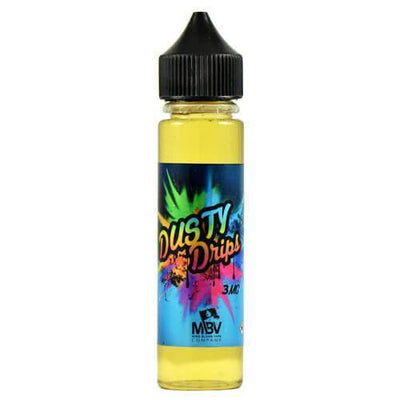 Mind Blown Vape Co eJuice - Dusty Drips