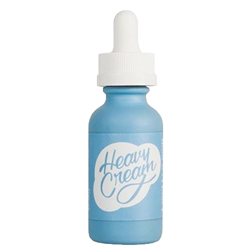 Heavy Cream eJuice - Blueberry