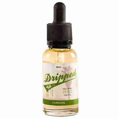Dripped Life E-Liquid - Carnival