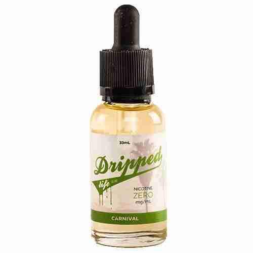 Dripped Life E-Liquid - Carnival
