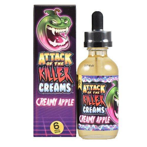 Attack Of The Killer Creams - Creamy Apple