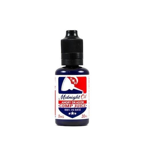Midnight Oil E-Liquid - Angry Dragon