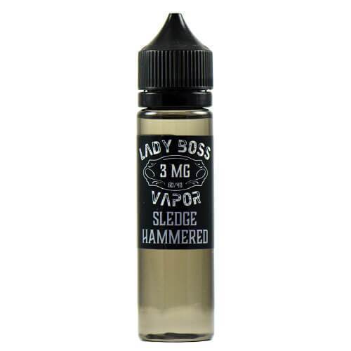 Lady Boss Vapor - Sledge Hammered