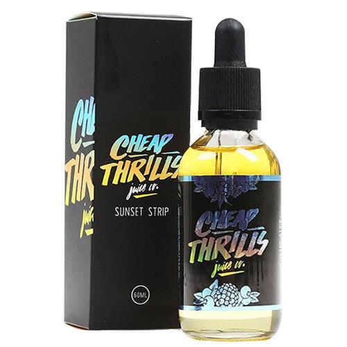 Cheap Thrills Juice Co. - Sunset Strip