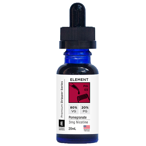 Element eLiquid Dripper Series - Pomegranate