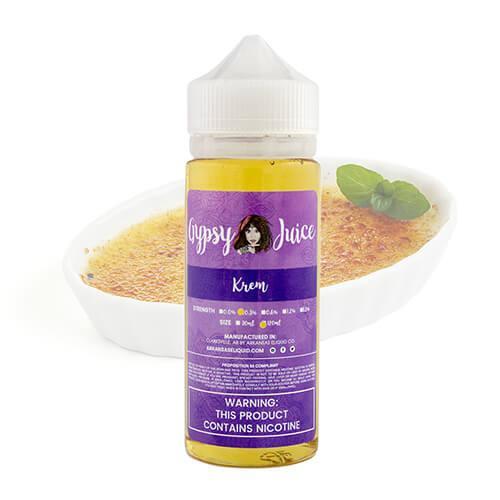 Gypsy Juice - Krem
