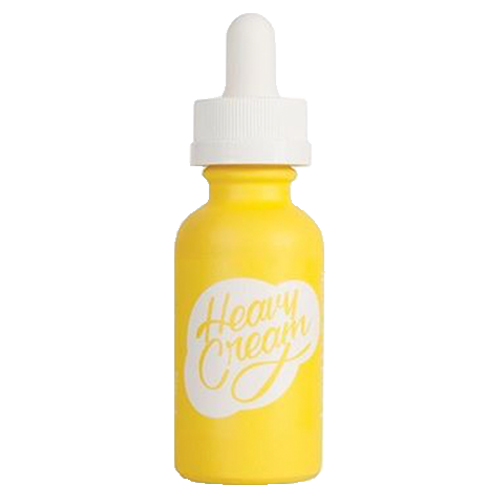 Heavy Cream eJuice - Banana