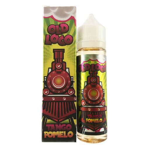 Old Loco eJuice - Tango Pomelo