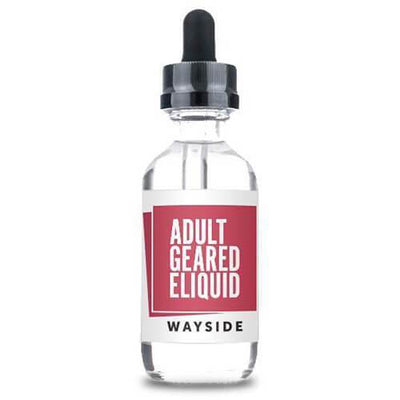 Adult Geared eLiquid (AGE) - Wayside