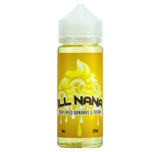 Carter Elixirs - Ill Nana