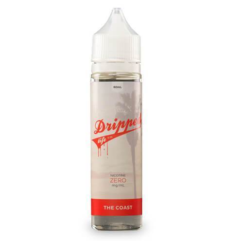Dripped Life E-Liquid - The Coast
