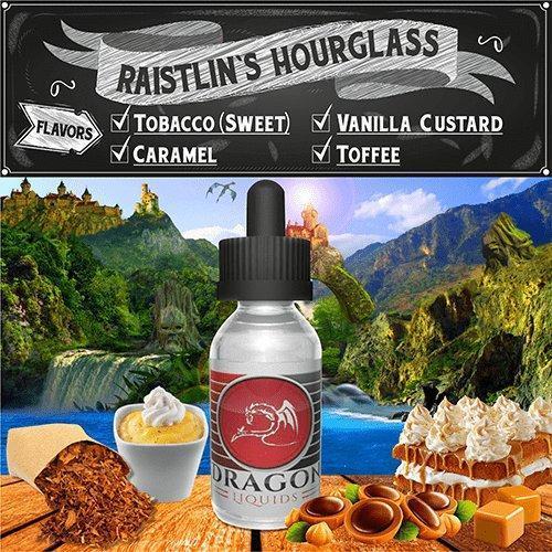 Dragon Liquids - Raistlin's Hourglass