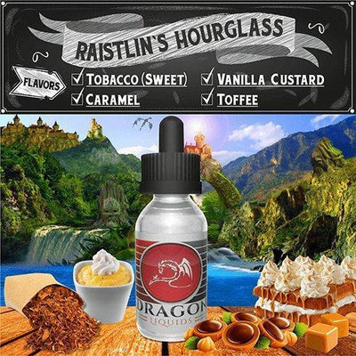 Dragon Liquids - Raistlin's Hourglass