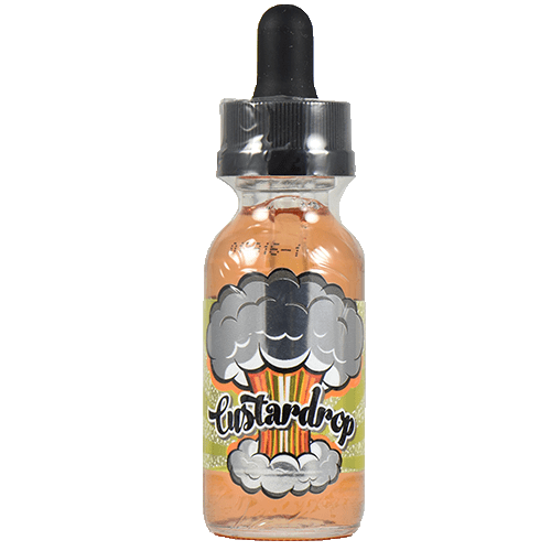 Custardrop E-Liquid