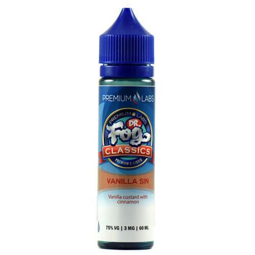 Dr. Fog Classics - Vanilla Sin