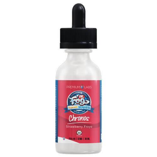 Dr. Fog's Yummy Yogurt - Chronos